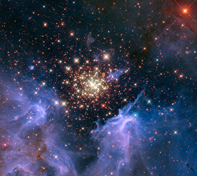 Illustration for article titled NASA Gears Up For Hubble's 25th Anniversary